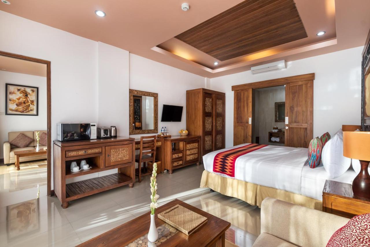 Mayura Ubud Retreat Luaran gambar