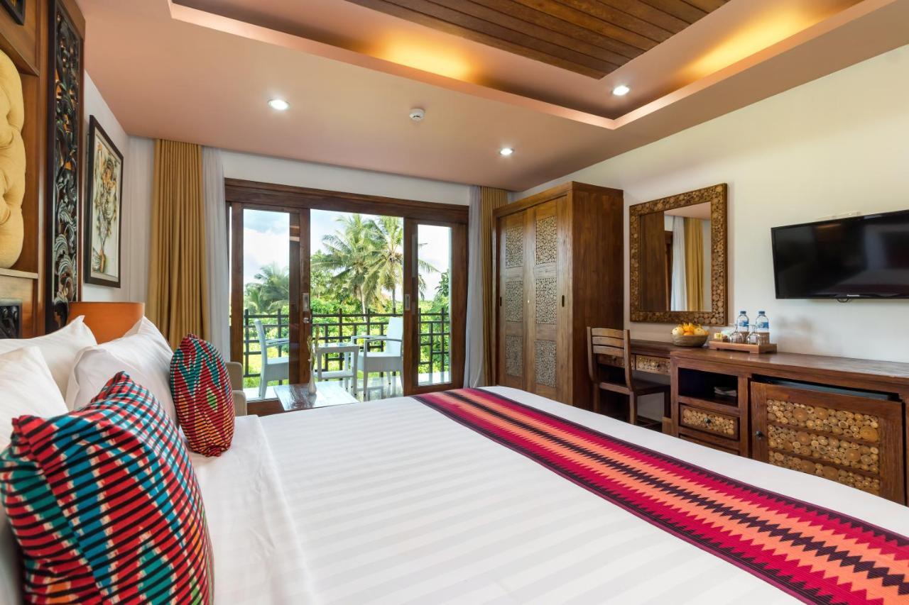 Mayura Ubud Retreat Luaran gambar
