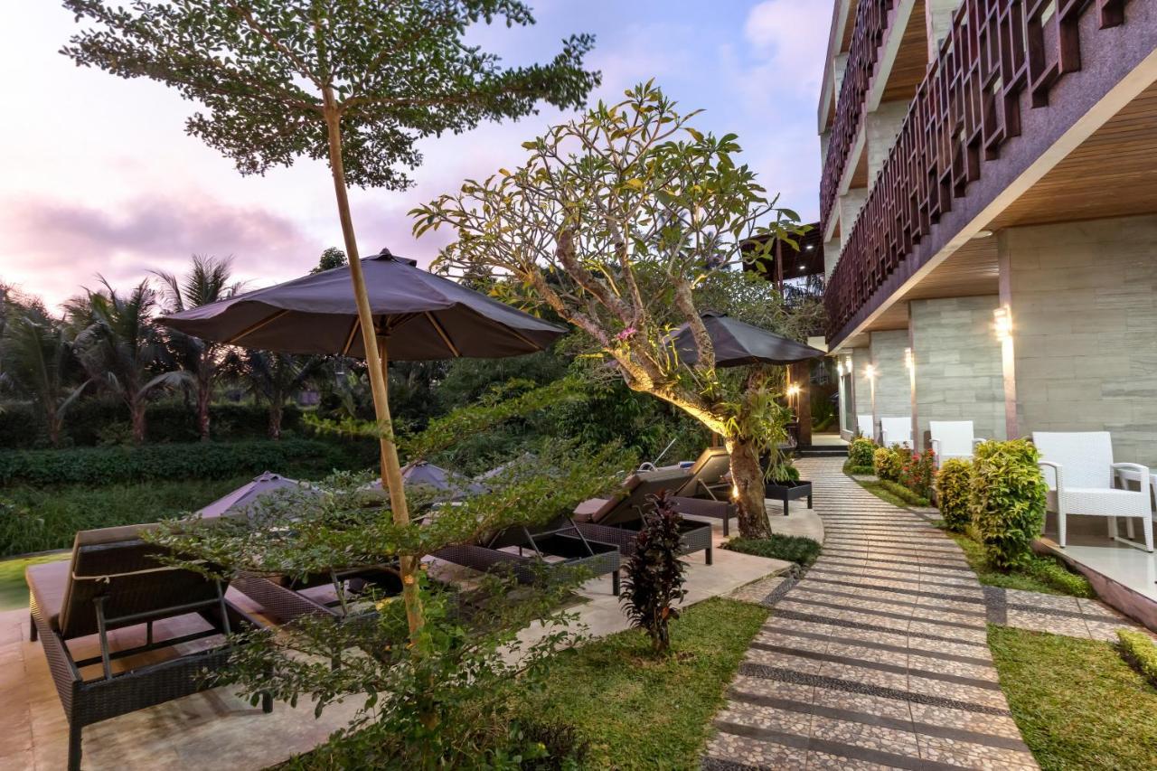 Mayura Ubud Retreat Luaran gambar