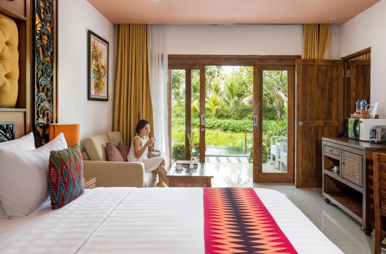 Mayura Ubud Retreat Luaran gambar