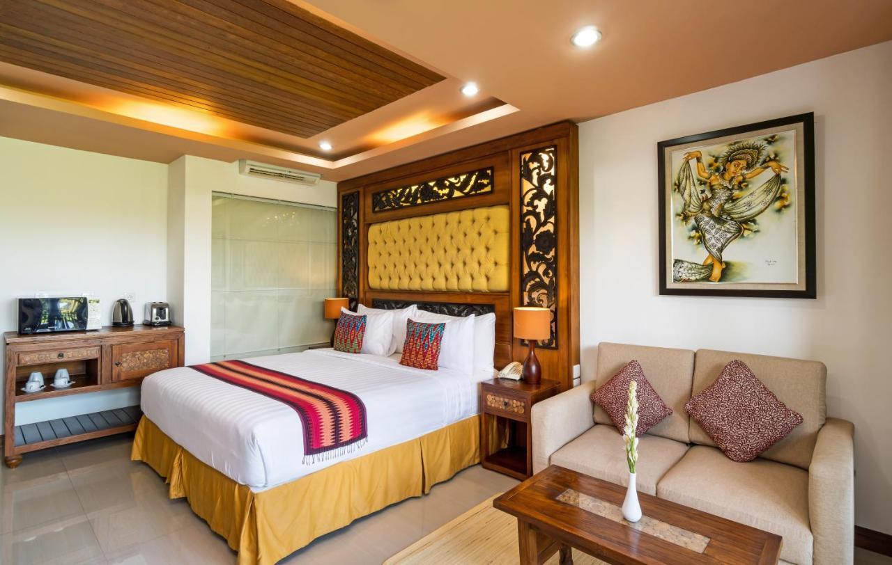 Mayura Ubud Retreat Luaran gambar