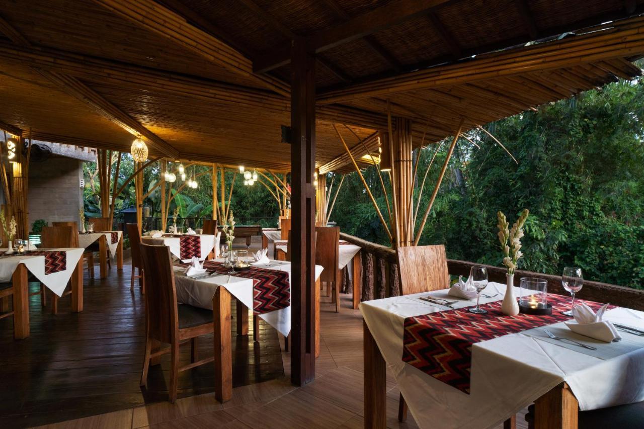 Mayura Ubud Retreat Luaran gambar