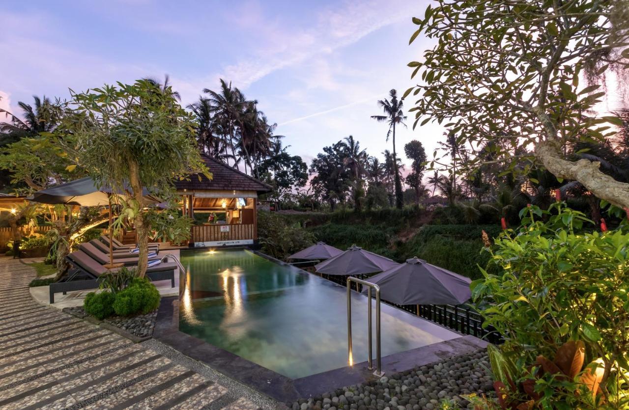 Mayura Ubud Retreat Luaran gambar