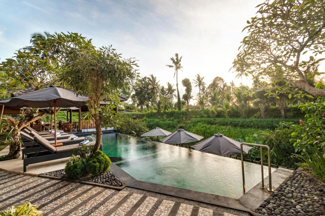Mayura Ubud Retreat Luaran gambar
