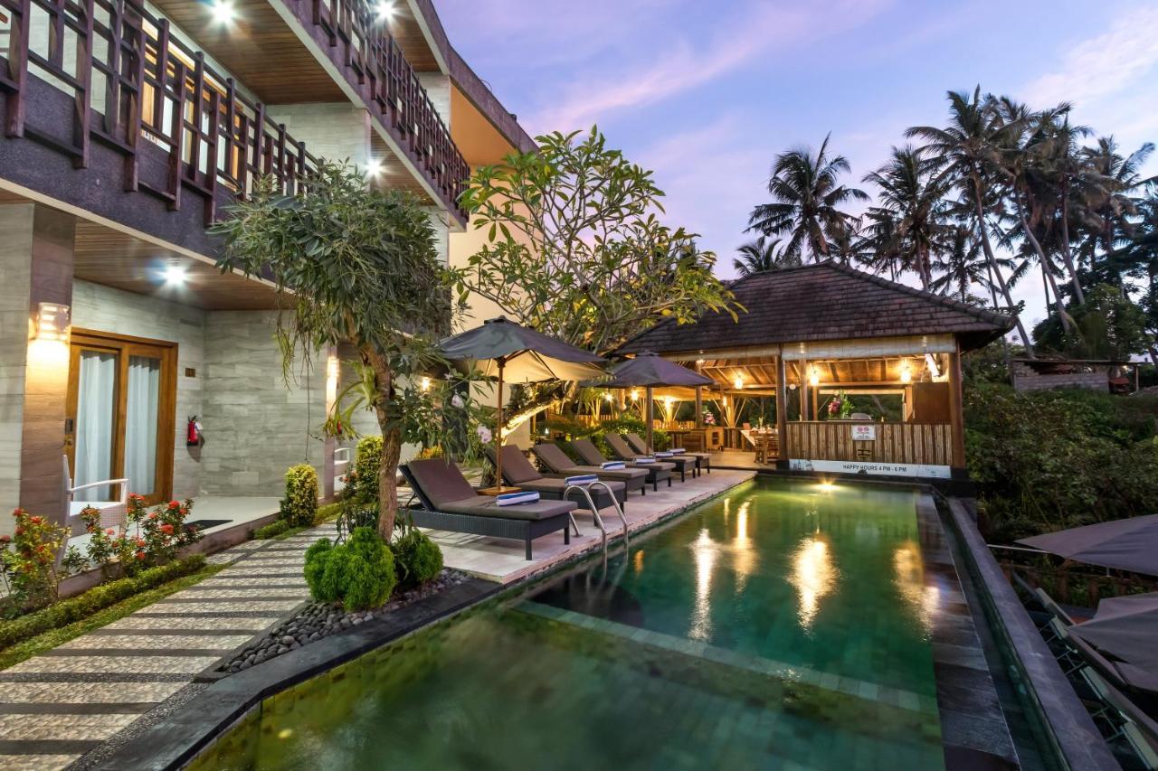 Mayura Ubud Retreat Luaran gambar