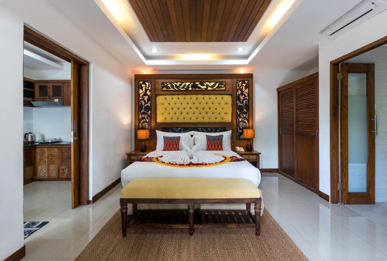 Mayura Ubud Retreat Luaran gambar
