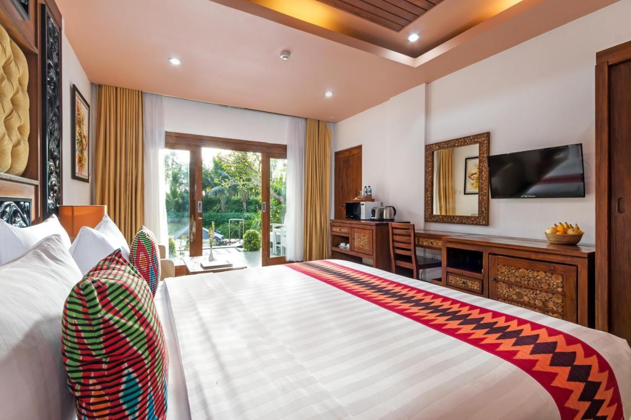 Mayura Ubud Retreat Luaran gambar