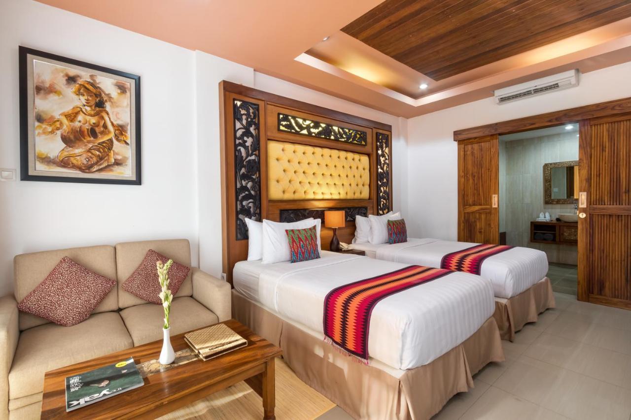 Mayura Ubud Retreat Luaran gambar
