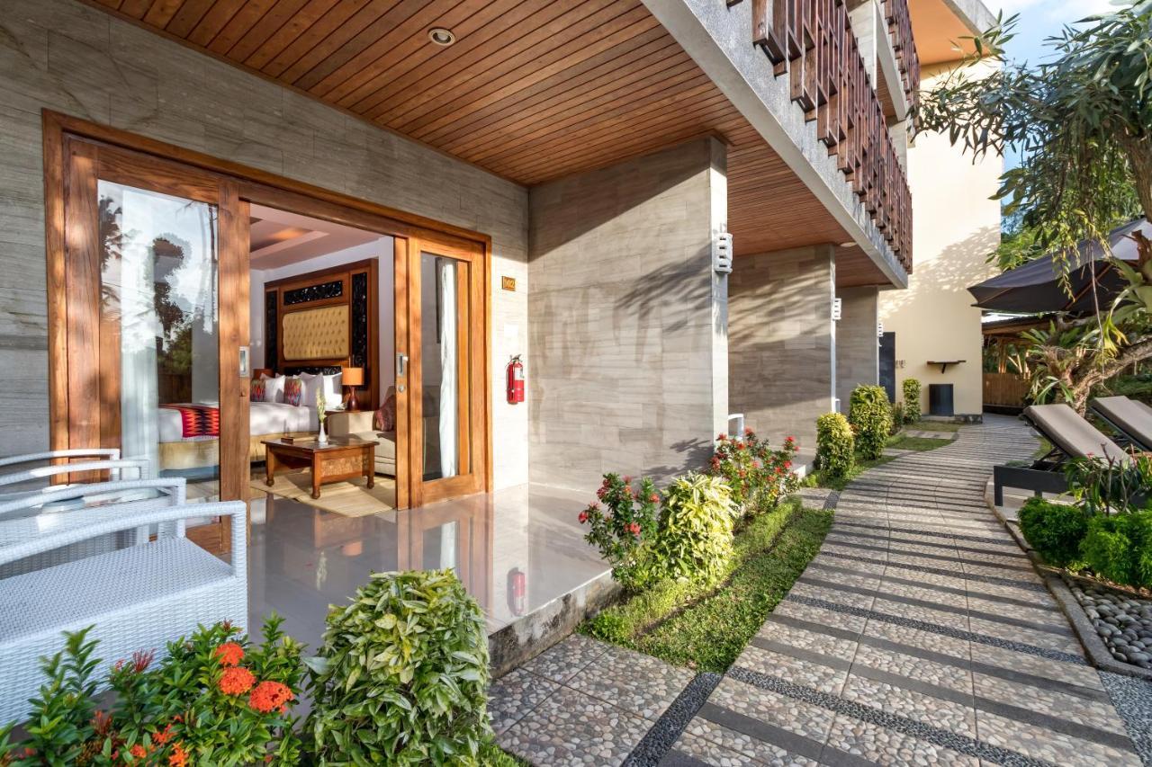 Mayura Ubud Retreat Luaran gambar