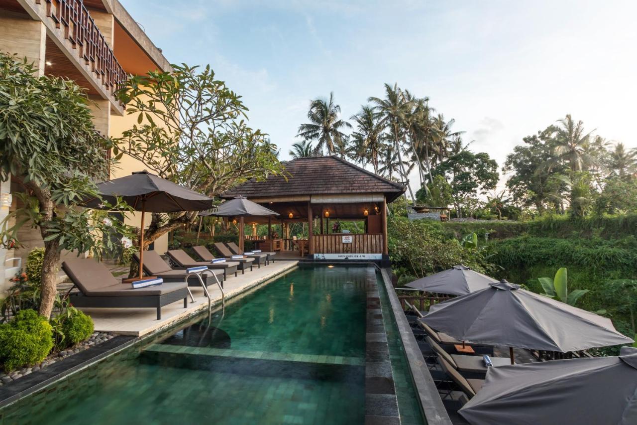 Mayura Ubud Retreat Luaran gambar
