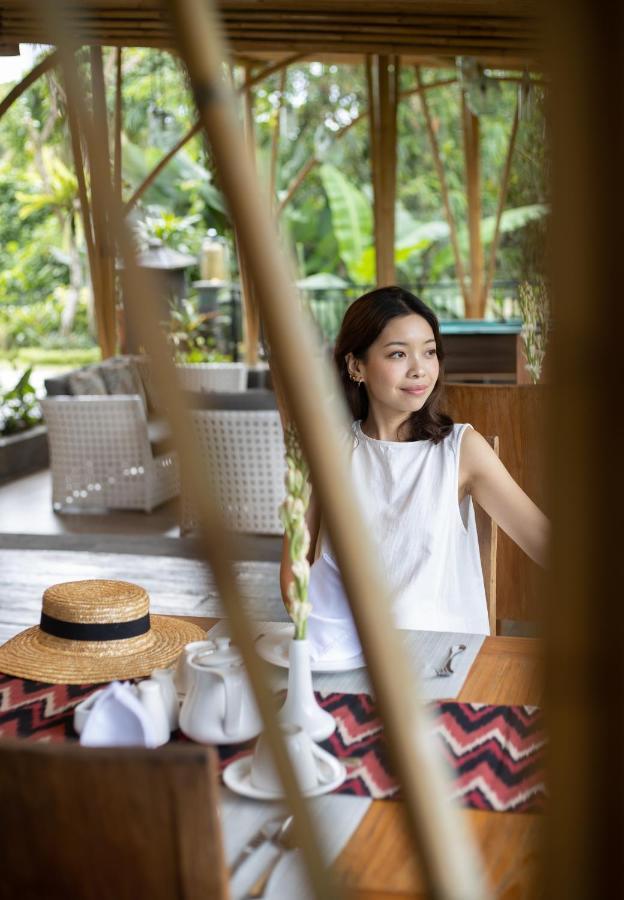 Mayura Ubud Retreat Luaran gambar