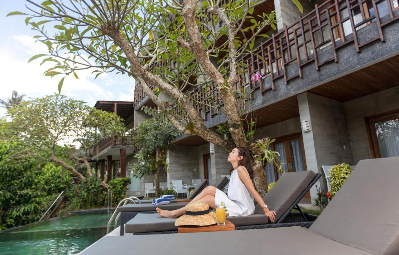 Mayura Ubud Retreat Luaran gambar