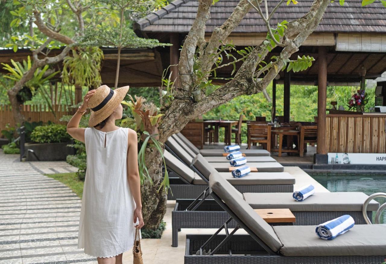 Mayura Ubud Retreat Luaran gambar