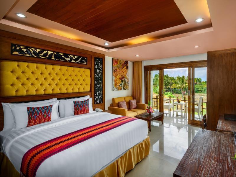 Mayura Ubud Retreat Luaran gambar