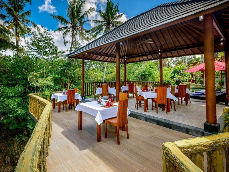 Mayura Ubud Retreat Luaran gambar